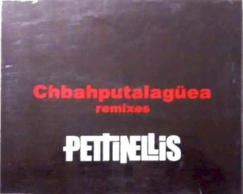 Chbaputalagüea remixes封面