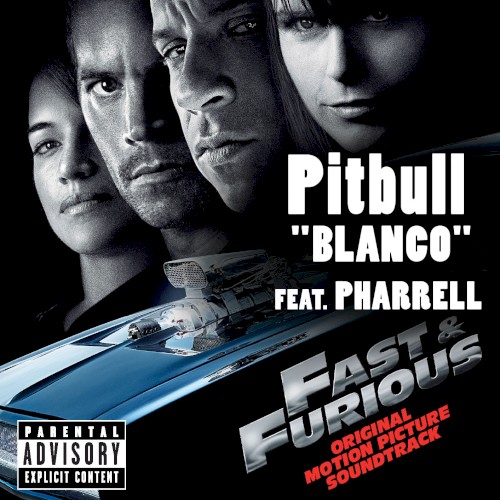 Blanco封面