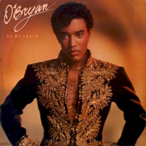 Be My Lover封面