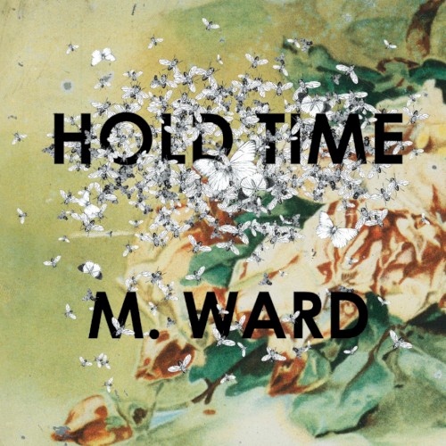 Hold Time封面