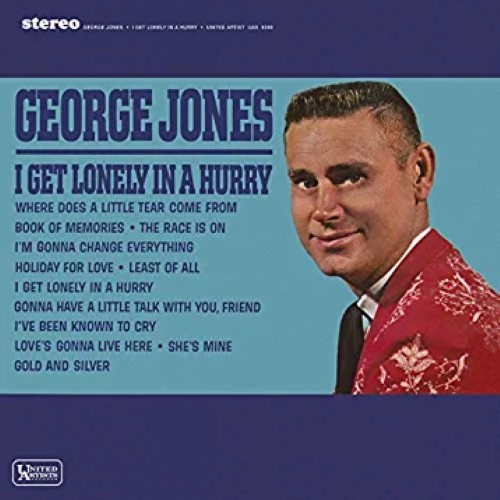 I Get Lonely in a Hurry封面