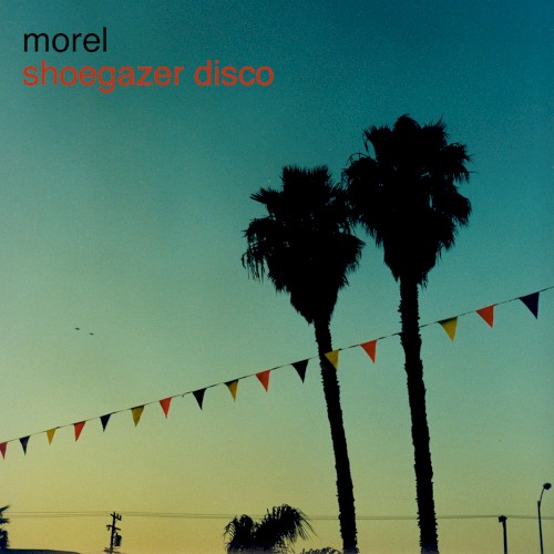 Shoegazer Disco封面