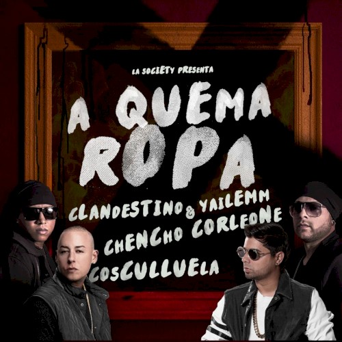 A quema ropa封面
