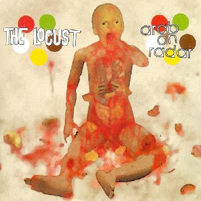 The Locust / Arab on Radar封面