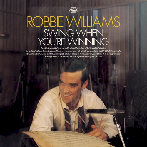 Swing When You’re Winning封面