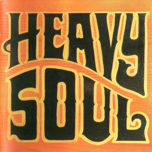 Heavy Soul封面