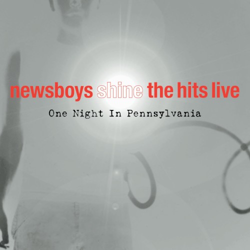 Shine, The Hits, Live (One Night In Pennsylvania)封面