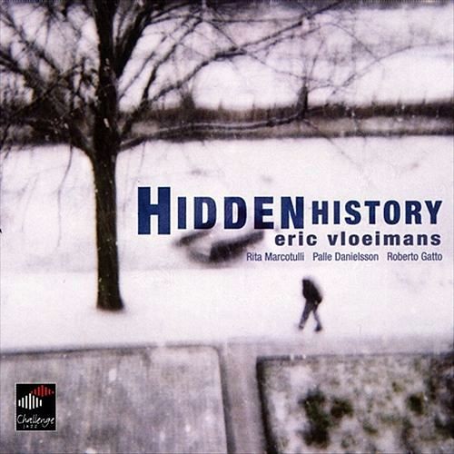 Hidden History封面