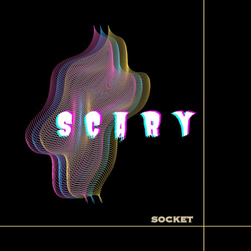 Scary封面