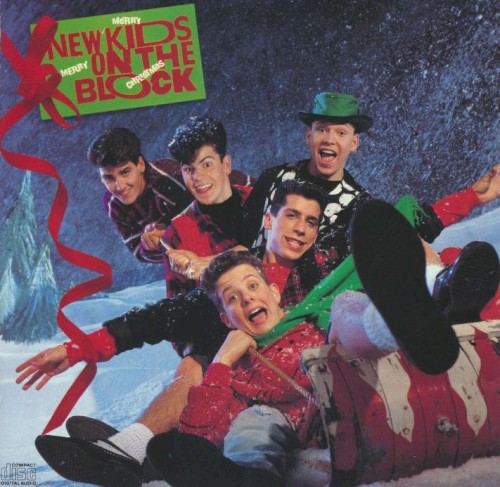 Merry, Merry Christmas封面