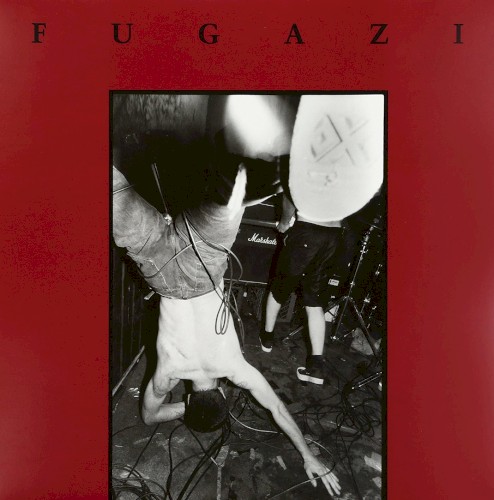 Fugazi封面