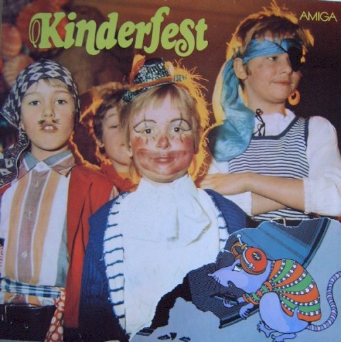 Kinderfest - Für Kinderpartys封面