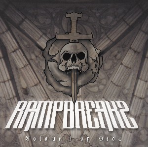 Rampbreakz, Volume 1封面