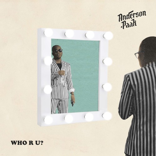 Who R U?封面