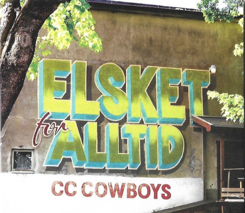 Elsket for alltid封面