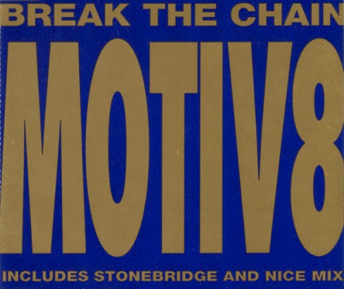 Break the Chain封面