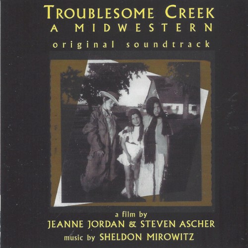 Troublesome Creek: A Midwestern封面