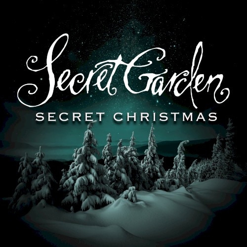 Secret Christmas封面