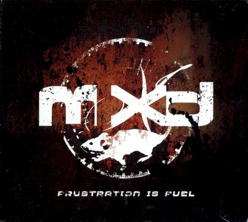 Frustration Is Fuel封面
