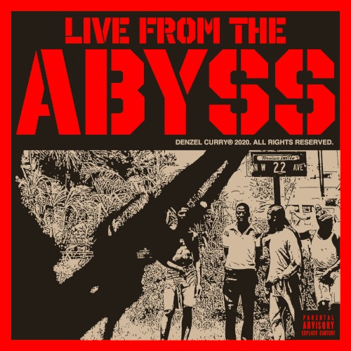 Live From The Abyss封面
