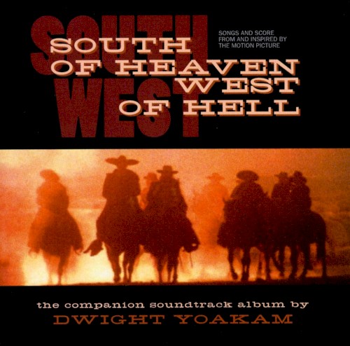 South of Heaven West of Hell封面