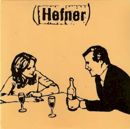 The Hymn for the Alcohol封面