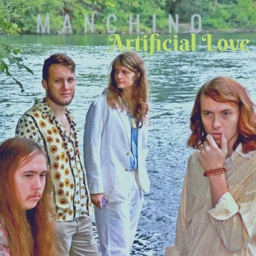 Artificial Love封面