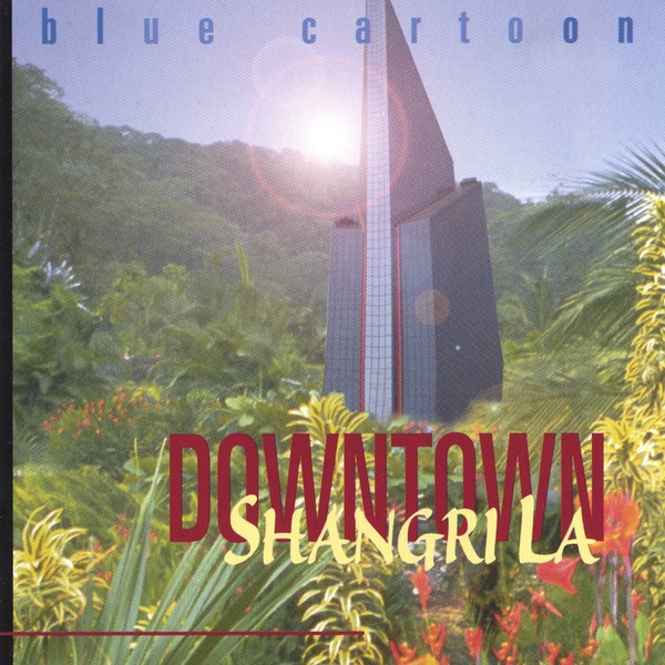 Downtown Shangri La封面