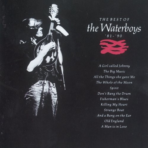 The Best of The Waterboys: ’81–’90封面