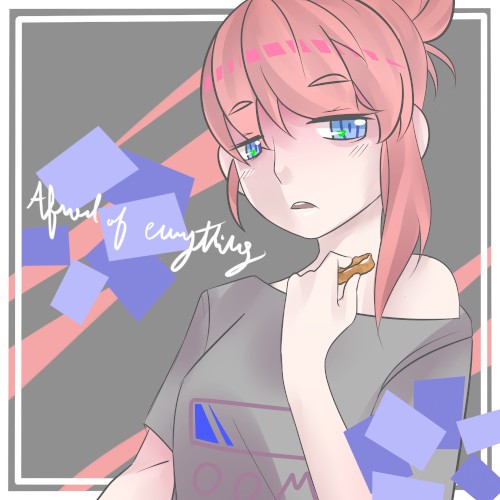 Afraid of Everything封面