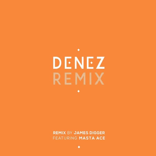 Remix (James Digger remix)封面