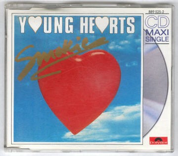 Young Hearts封面