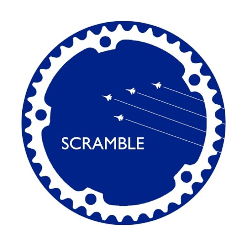 Scramble封面