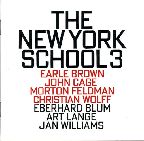 New York School 3封面