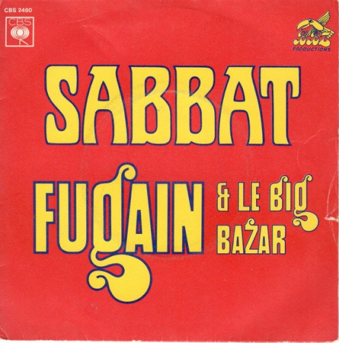 Sabbat封面