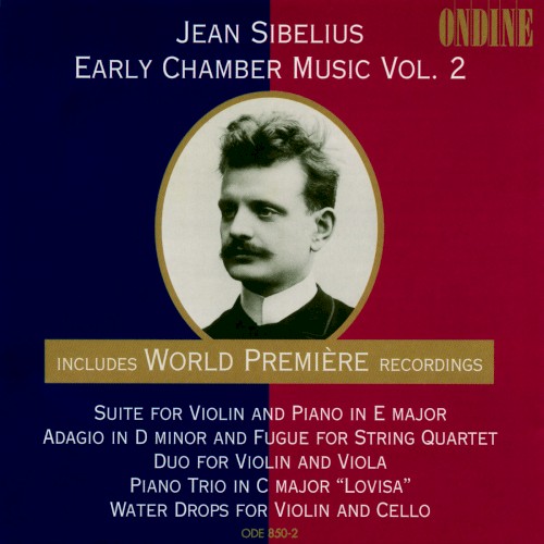 Early Chamber Music, Volume 2封面