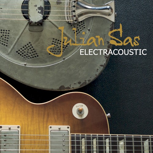 Electracoustic封面