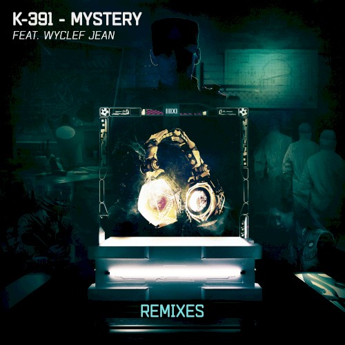 Mystery (Remixes)封面