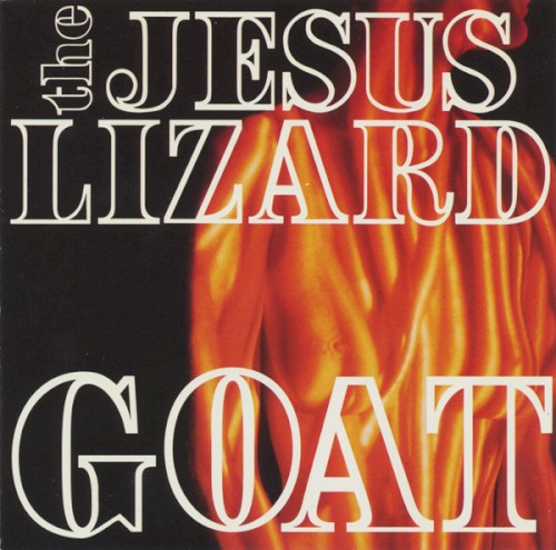 Goat封面