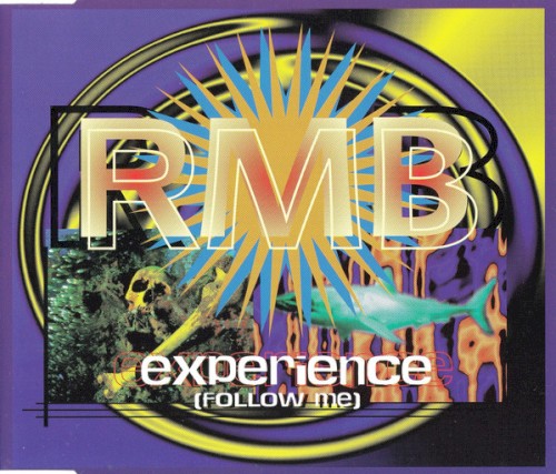 Experience (Follow Me)封面