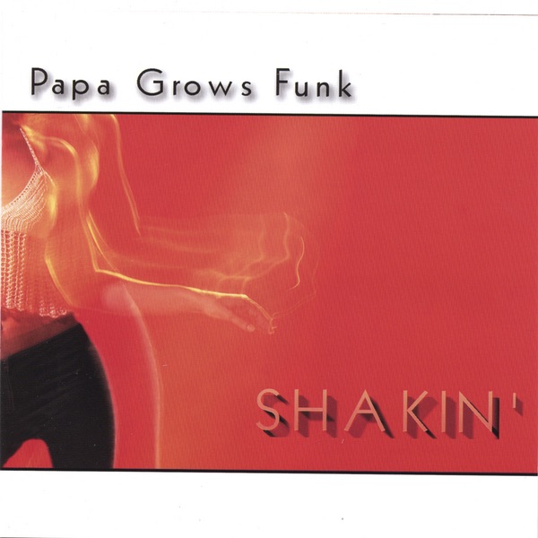 Shakin'封面