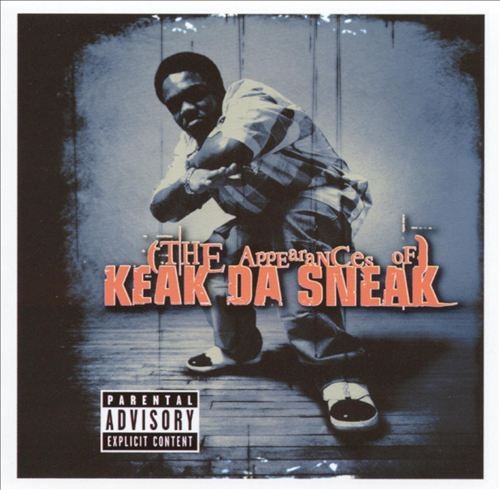 The Appearances of Keak da Sneak封面