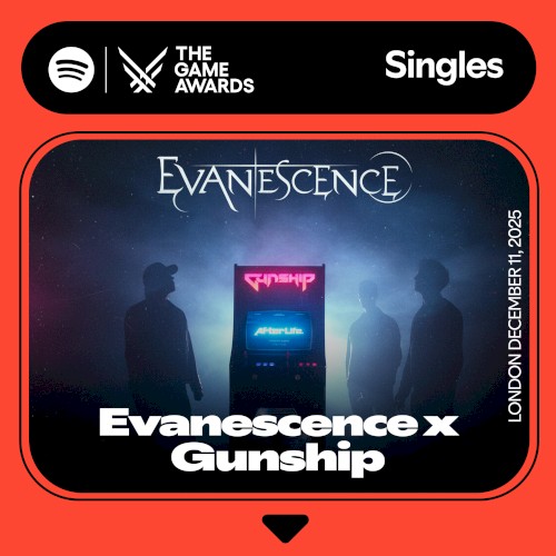 Afterlife (Gunship remix) (Spotify Singles)封面