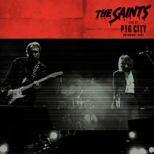 Live At Pig City Brisbane 2007封面