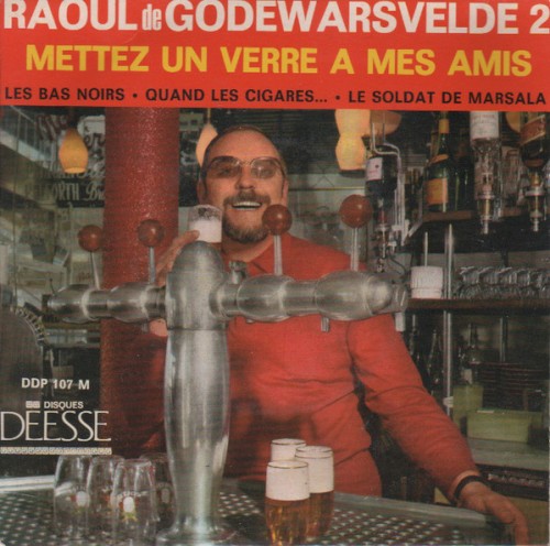 Mettez un verre à mes amis封面