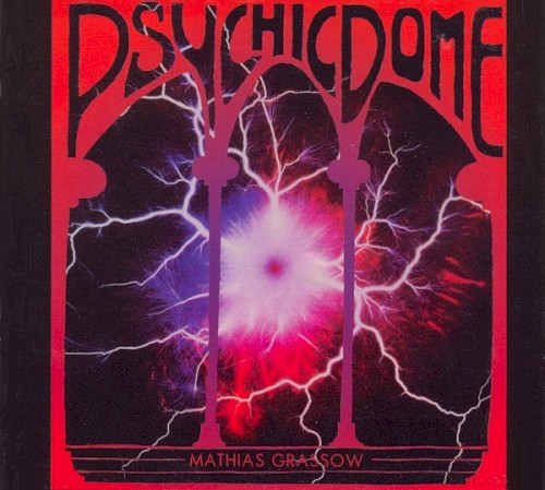Psychic Dome封面