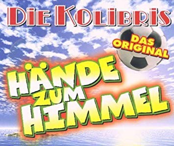 Hände zum Himmel封面