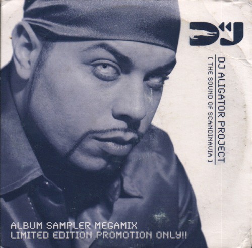 The Sound of Scandinavia (album sampler megamix)封面