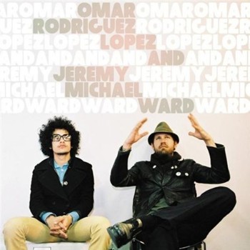 Omar Rodriguez-Lopez and Jeremy Michael Ward封面