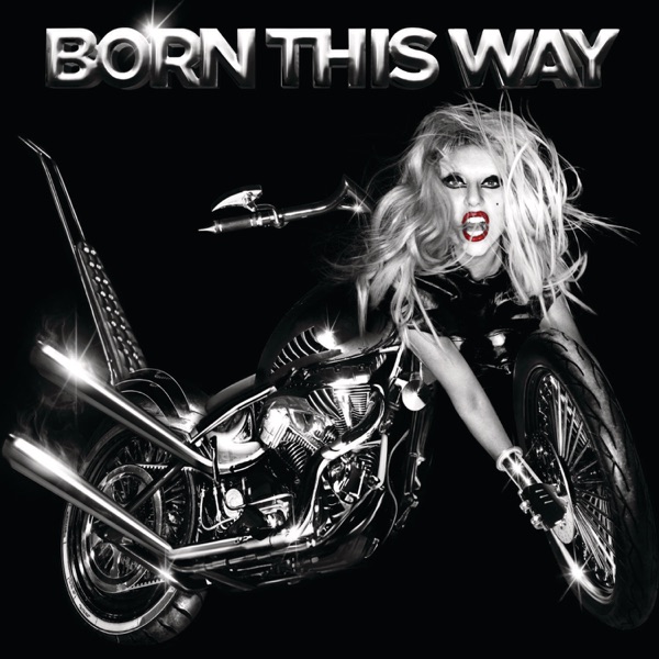 Born This Way封面